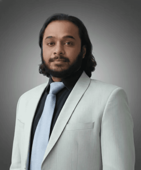 Mr. Sitanshu Dash, Founder & CEO of Level Up Sportslytics